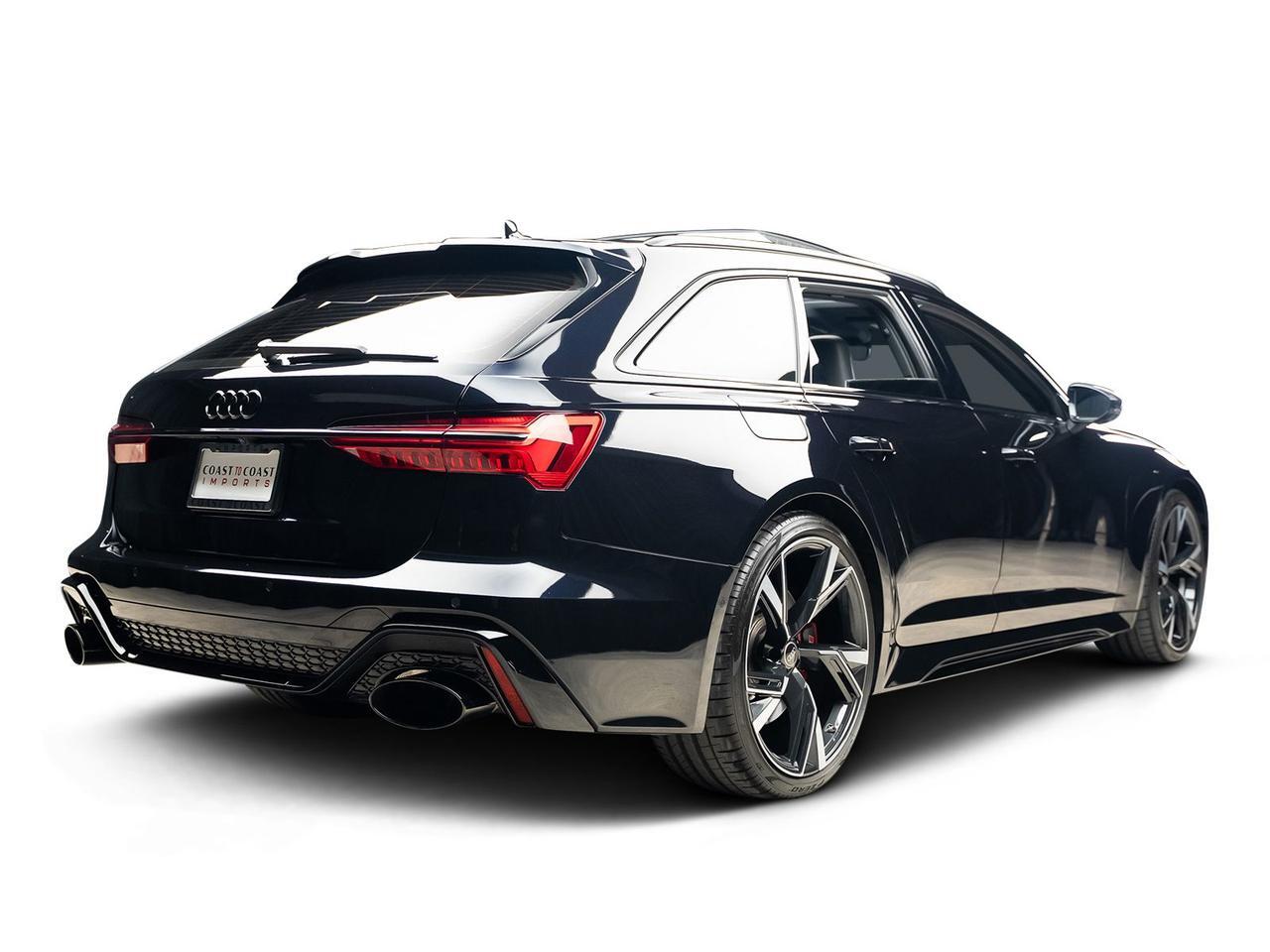 2023 Audi RS 6 4.2 Ft Lauderdale FL