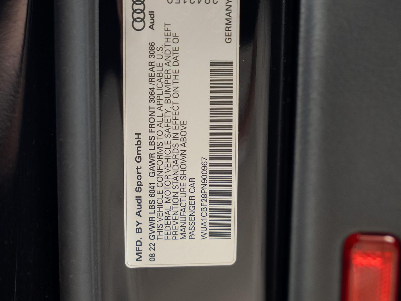 2023 Audi RS 6 4.2 Ft Lauderdale FL