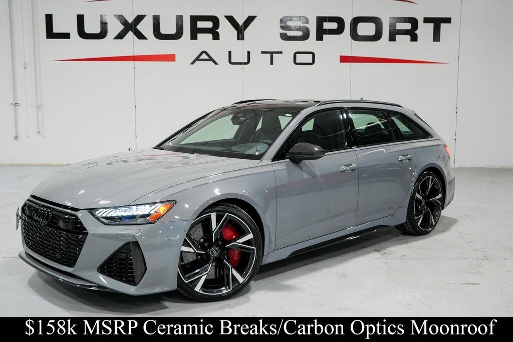 2023 Audi RS 6 4.2 Tigard OR