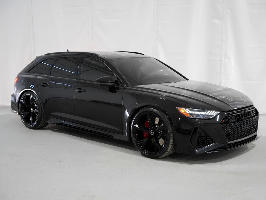 2023 Audi RS 6 4.2 Tigard OR
