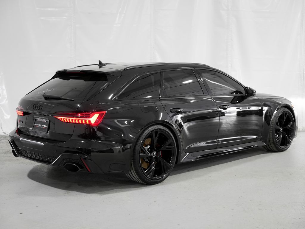 2023 Audi RS 6 4.2 Tigard OR