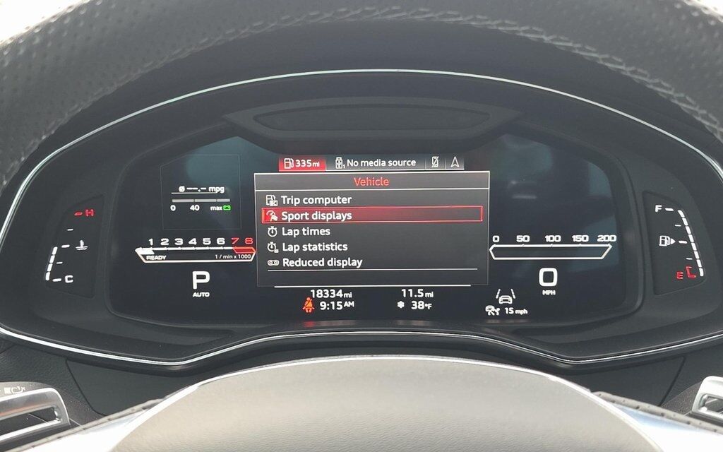 2023 Audi RS 6 4.2 Tigard OR