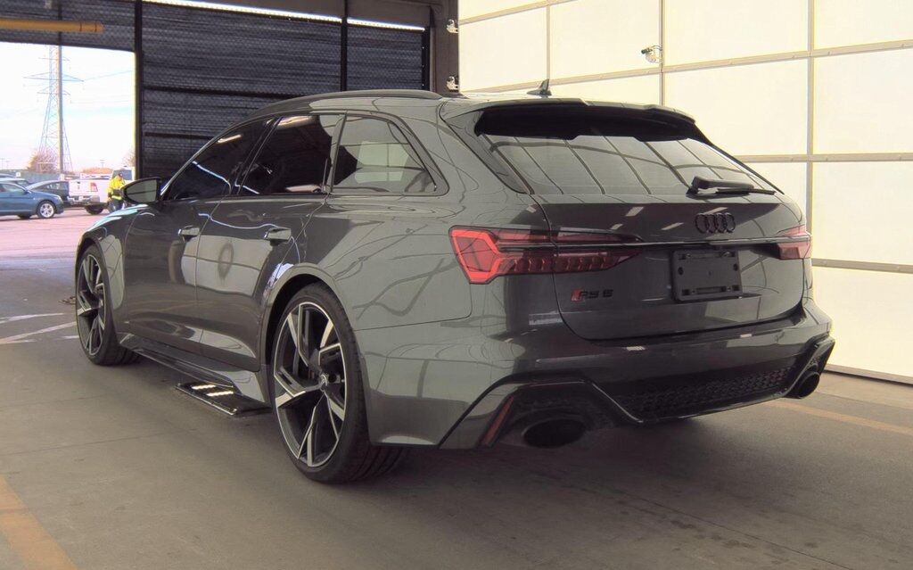 2023 Audi RS 6 4.2 Tigard OR