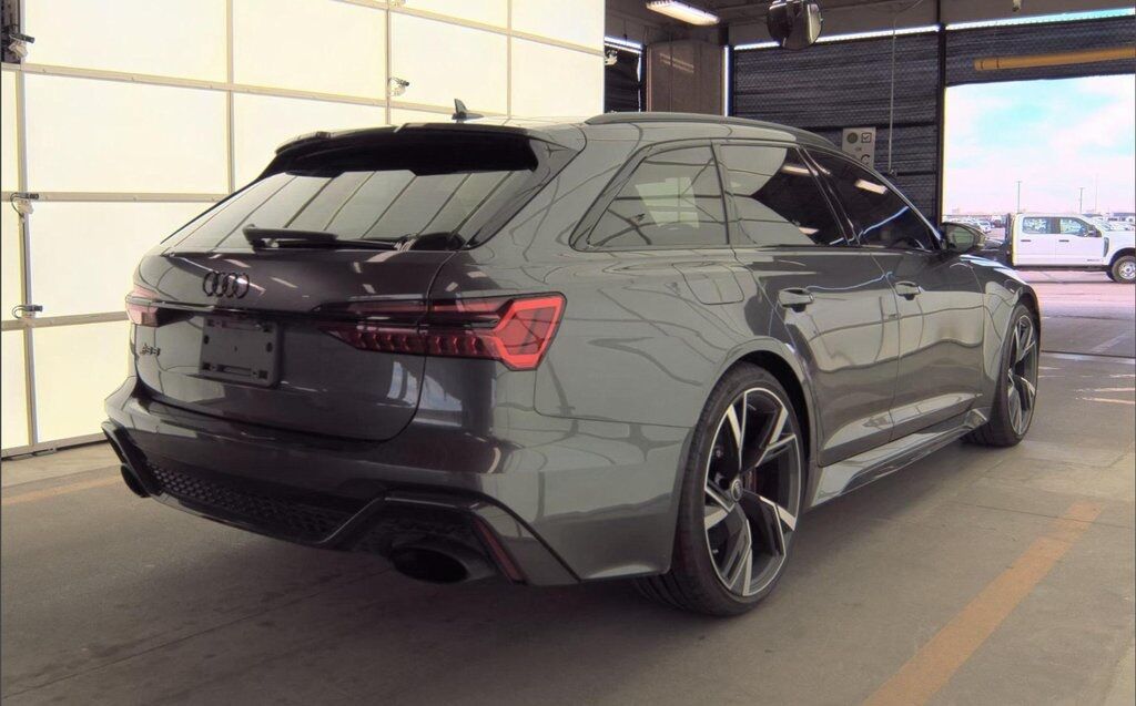 2023 Audi RS 6 4.2 Tigard OR
