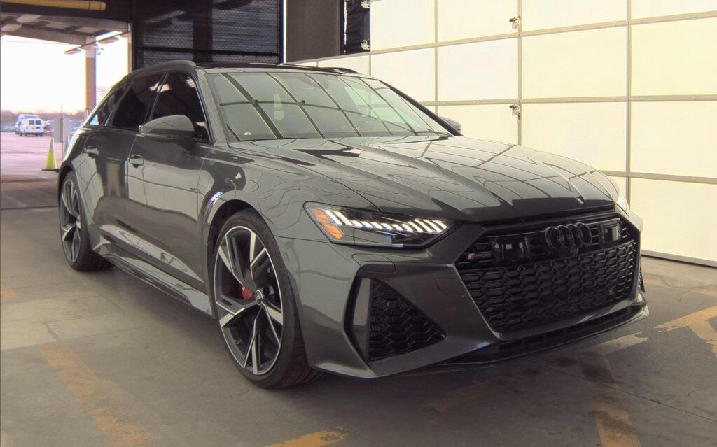 2023 Audi RS 6 4.2 Tigard OR