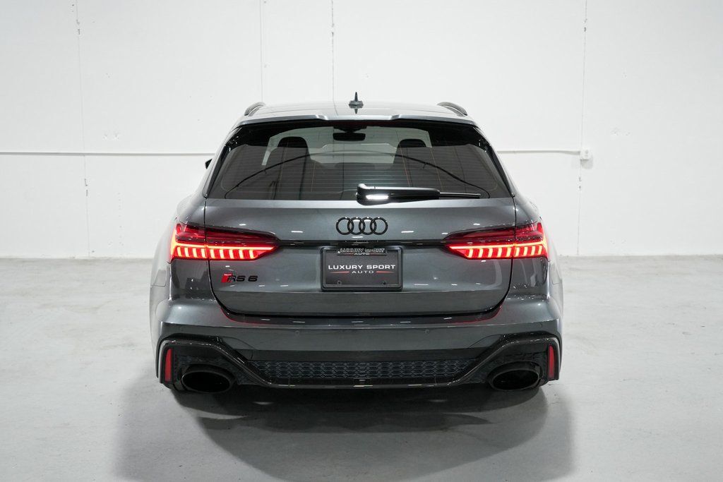 2023 Audi RS 6 4.2 Tigard OR