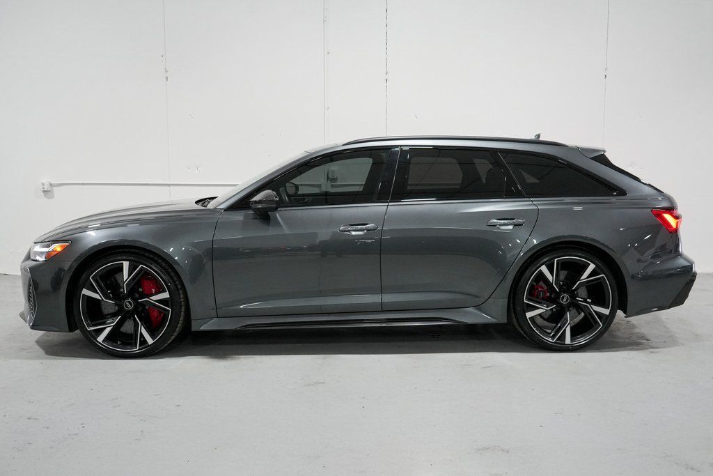 2023 Audi RS 6 4.2
