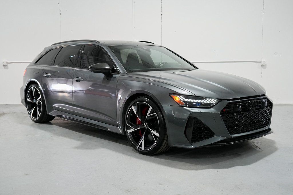 2023 Audi RS 6 4.2 Tigard OR