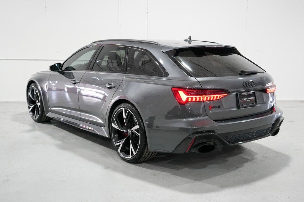 2023 Audi RS 6 4.2