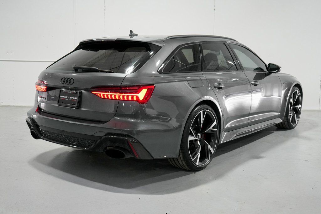 2023 Audi RS 6 4.2 Tigard OR