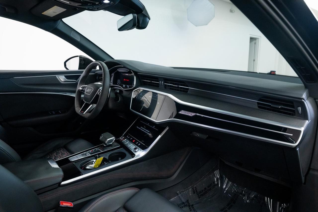 2023 Audi RS 6 4.2 Vented Seats Bang &amp; Olufsen Audio Portland OR