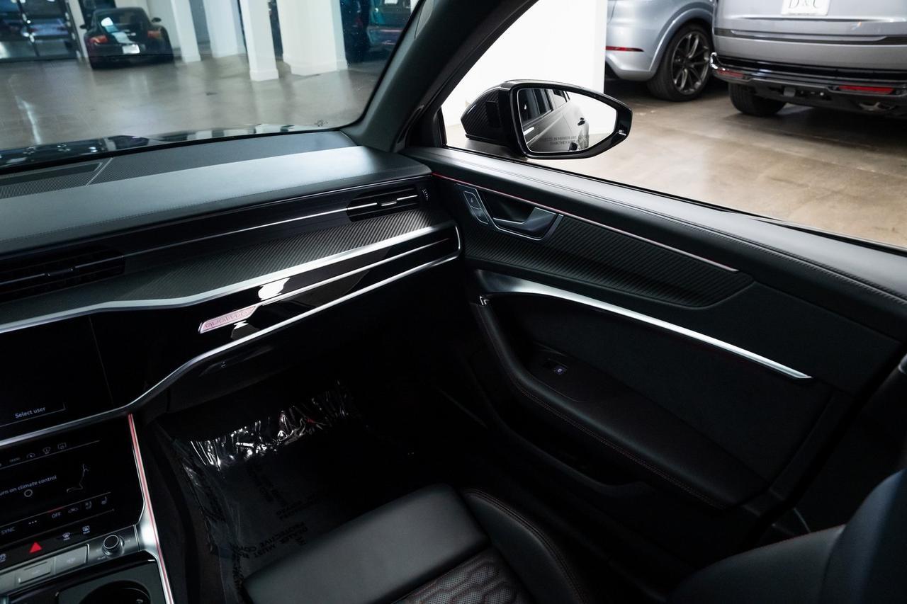 2023 Audi RS 6 4.2 Vented Seats Bang &amp; Olufsen Audio Portland OR