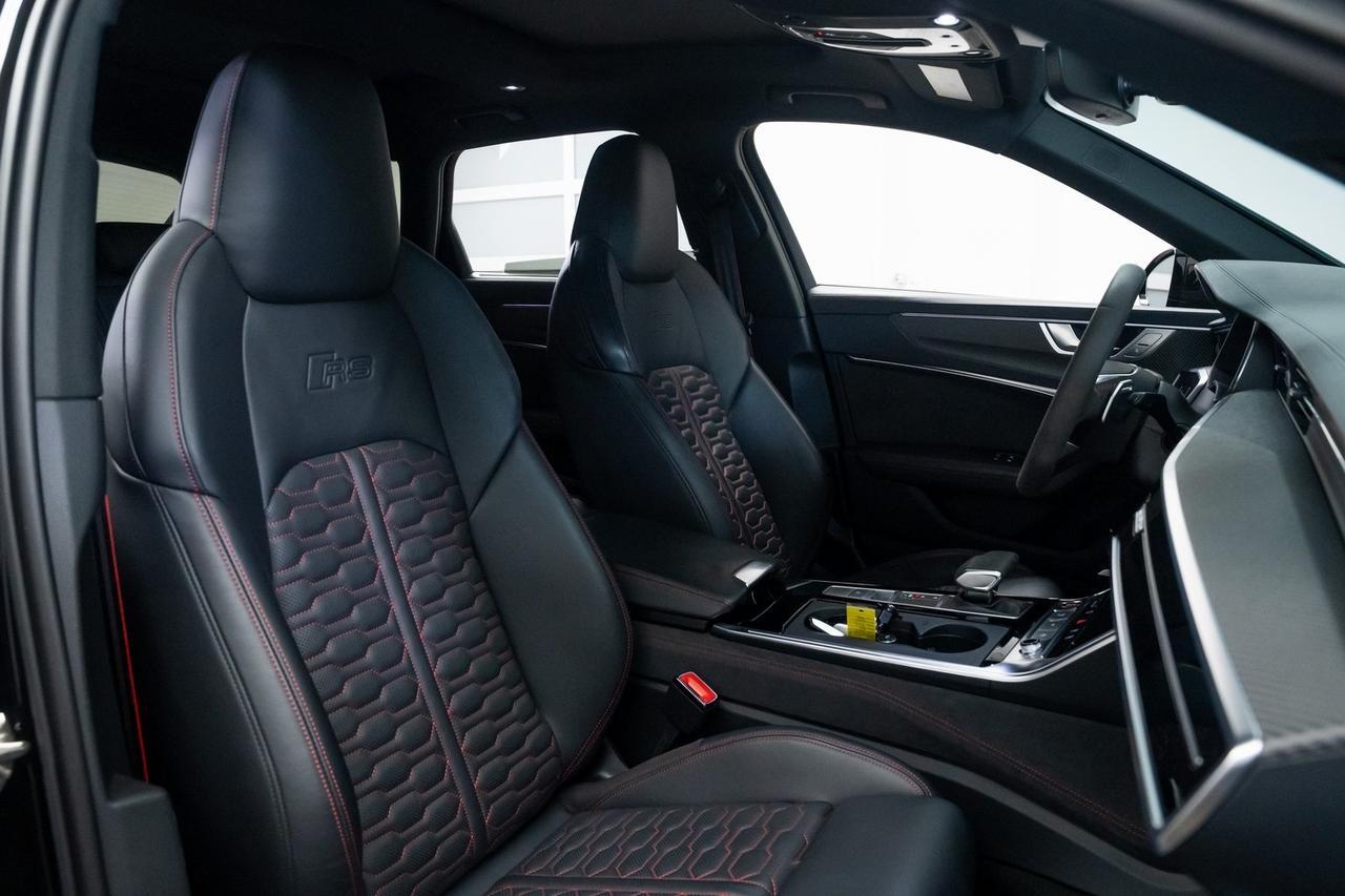 2023 Audi RS 6 4.2 Vented Seats Bang &amp; Olufsen Audio Portland OR