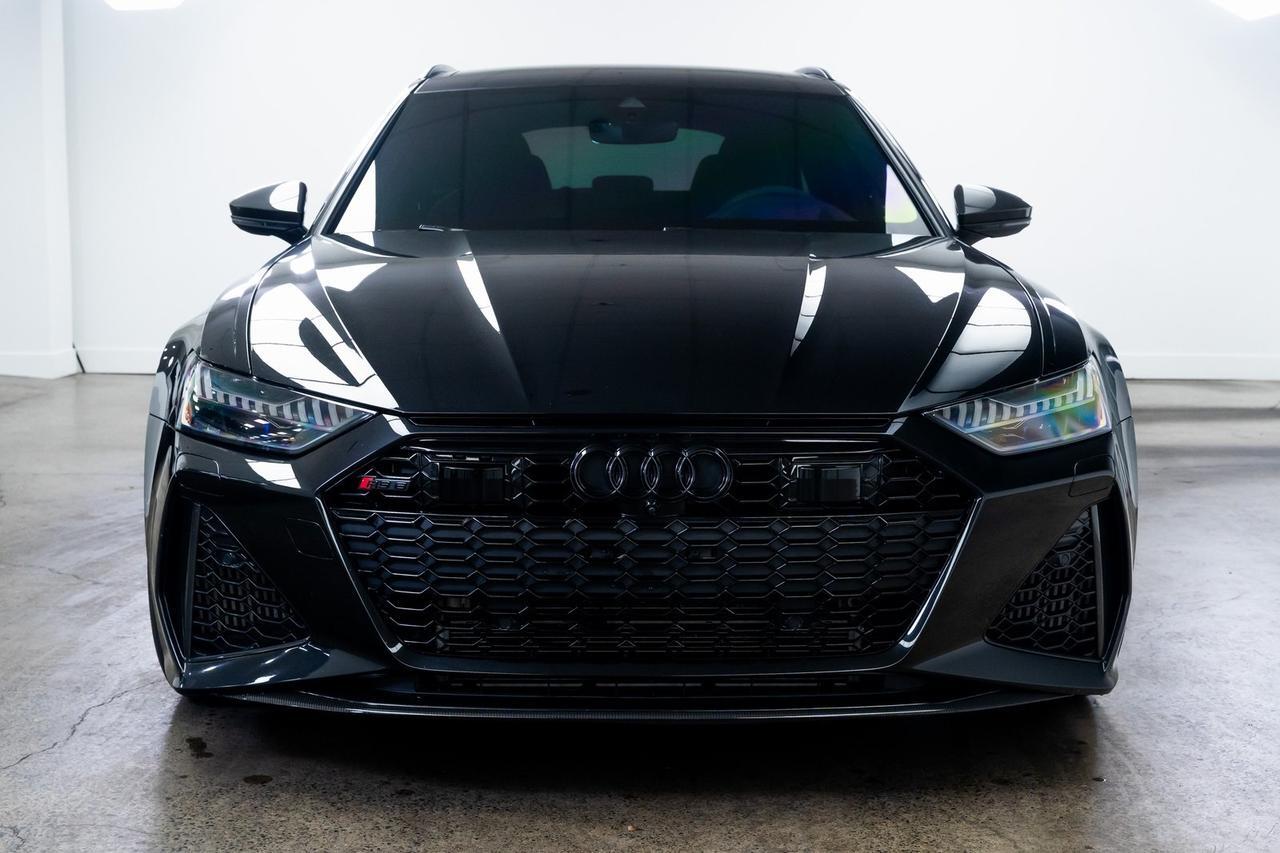 2023 Audi RS 6 4.2 Vented Seats Bang &amp; Olufsen Audio Portland OR