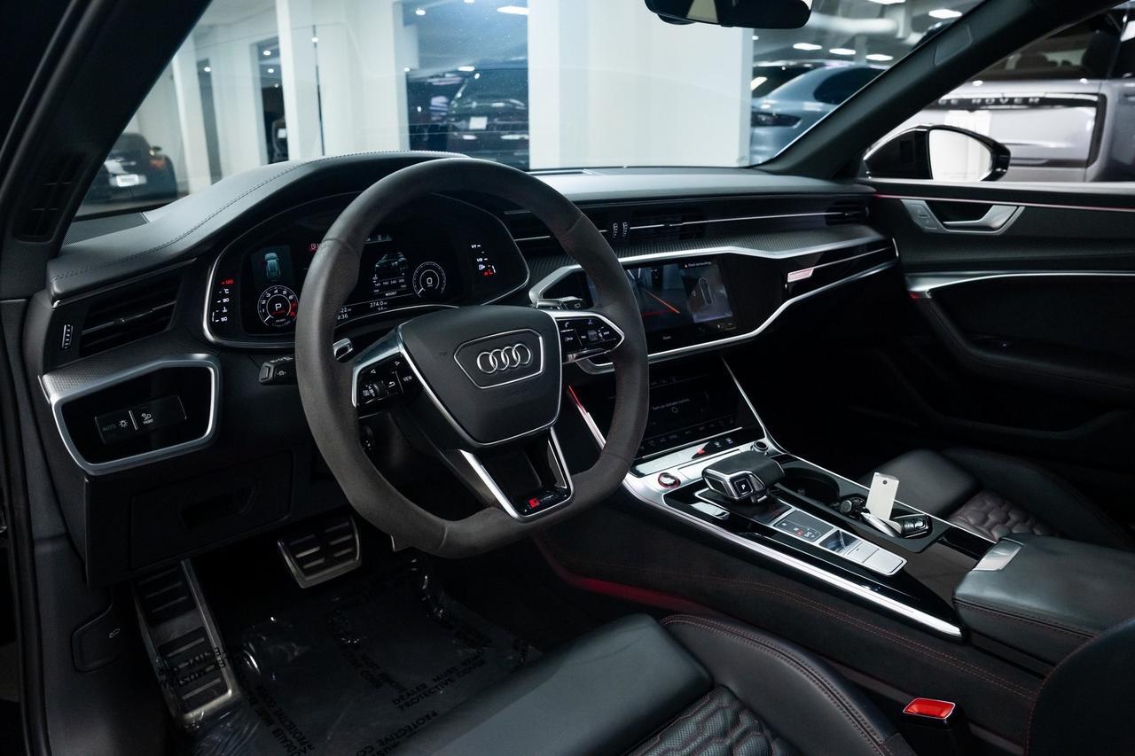 2023 Audi RS 6 4.2 Vented Seats Bang &amp; Olufsen Audio Portland OR