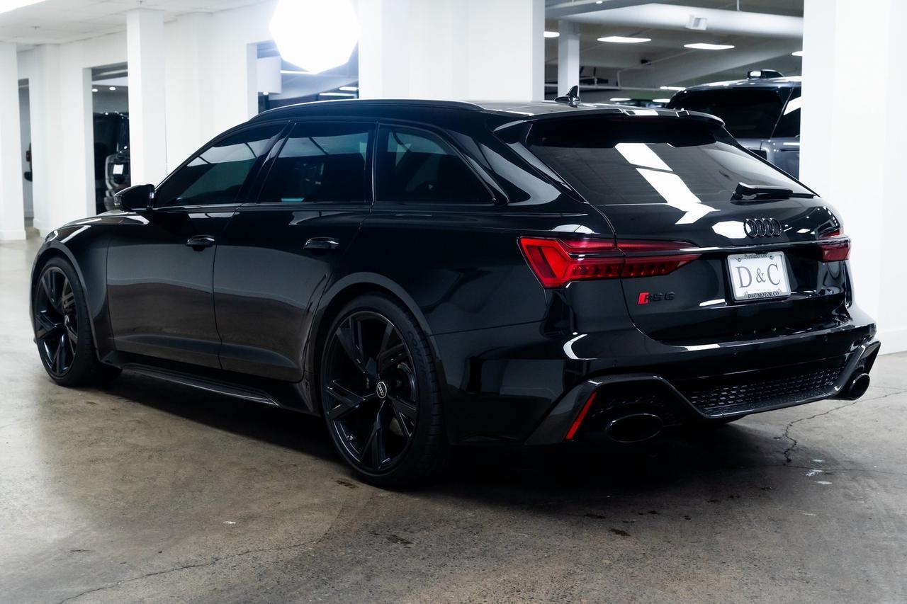 2023 Audi RS 6 4.2 Vented Seats Bang &amp; Olufsen Audio Portland OR