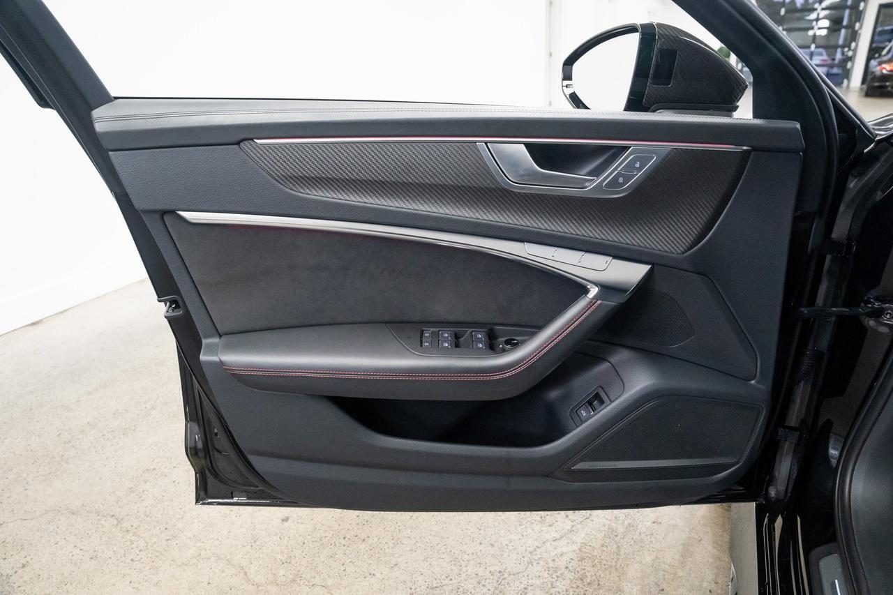 2023 Audi RS 6 4.2 Vented Seats Bang &amp; Olufsen Audio Portland OR