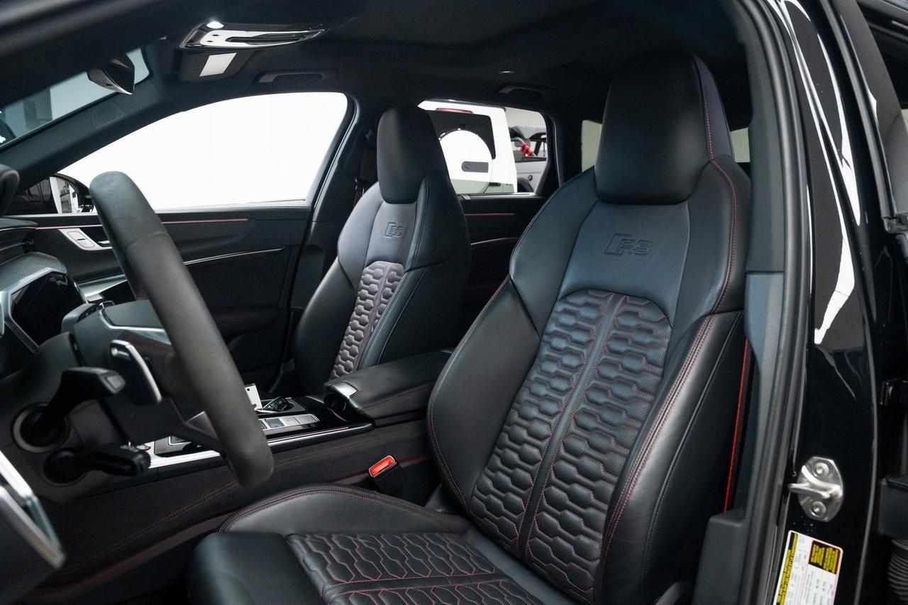 2023 Audi RS 6 4.2 Vented Seats Bang &amp; Olufsen Audio Portland OR