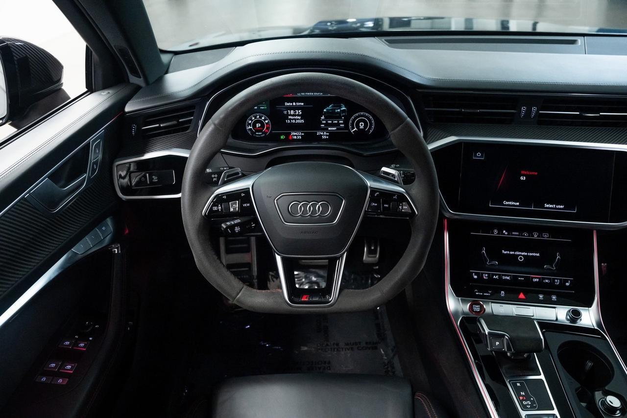 2023 Audi RS 6 4.2 Vented Seats Bang &amp; Olufsen Audio Portland OR
