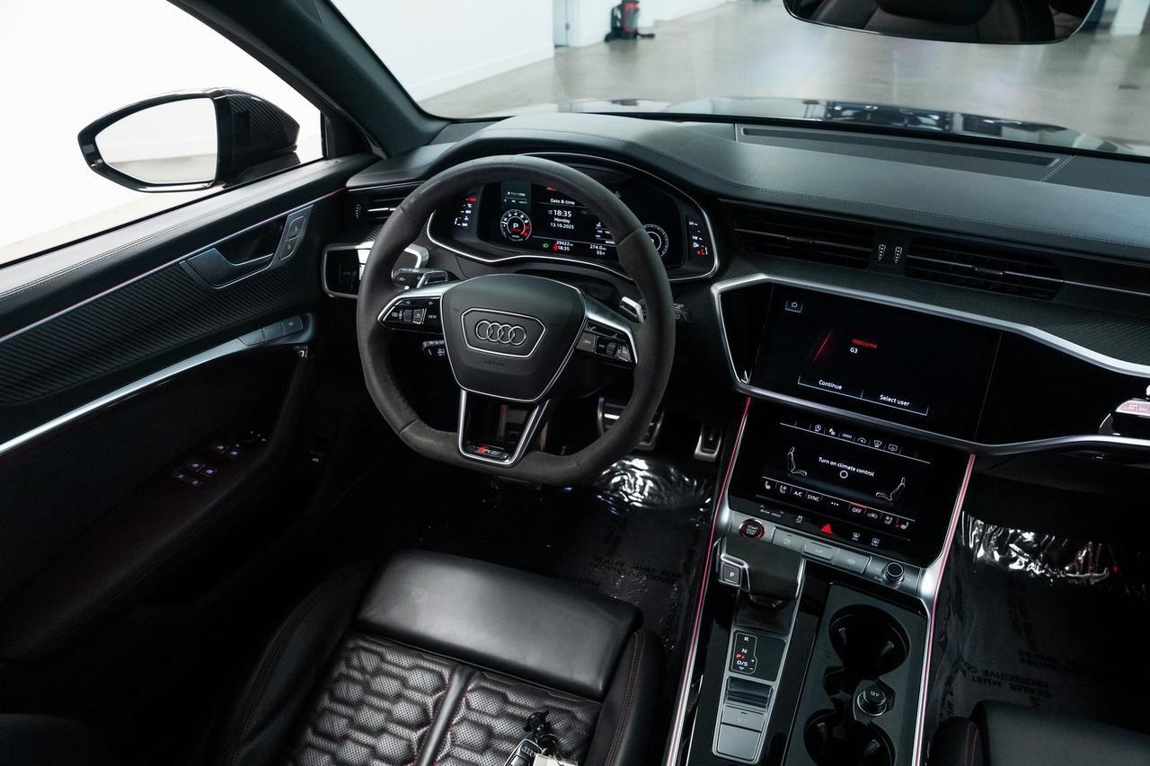 2023 Audi RS 6 4.2 Vented Seats Bang &amp; Olufsen Audio Portland OR