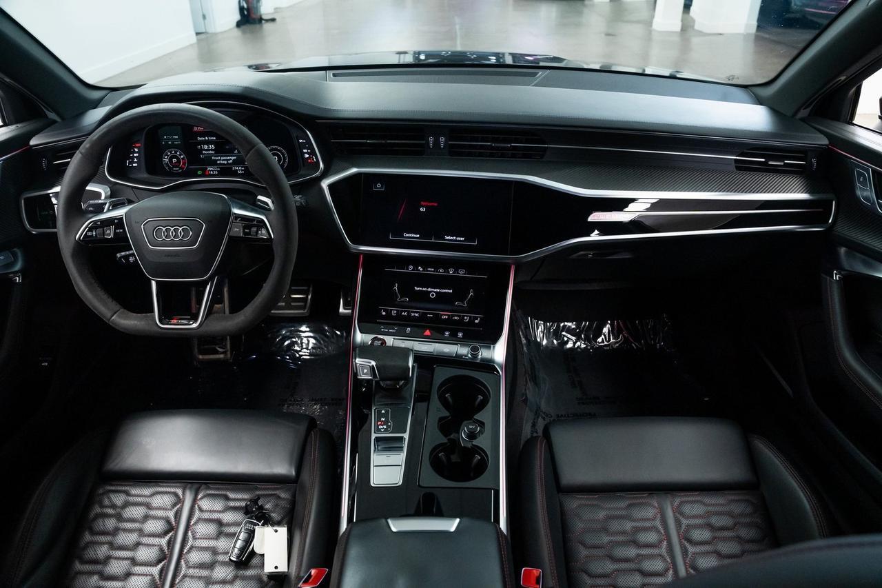 2023 Audi RS 6 4.2 Vented Seats Bang &amp; Olufsen Audio Portland OR