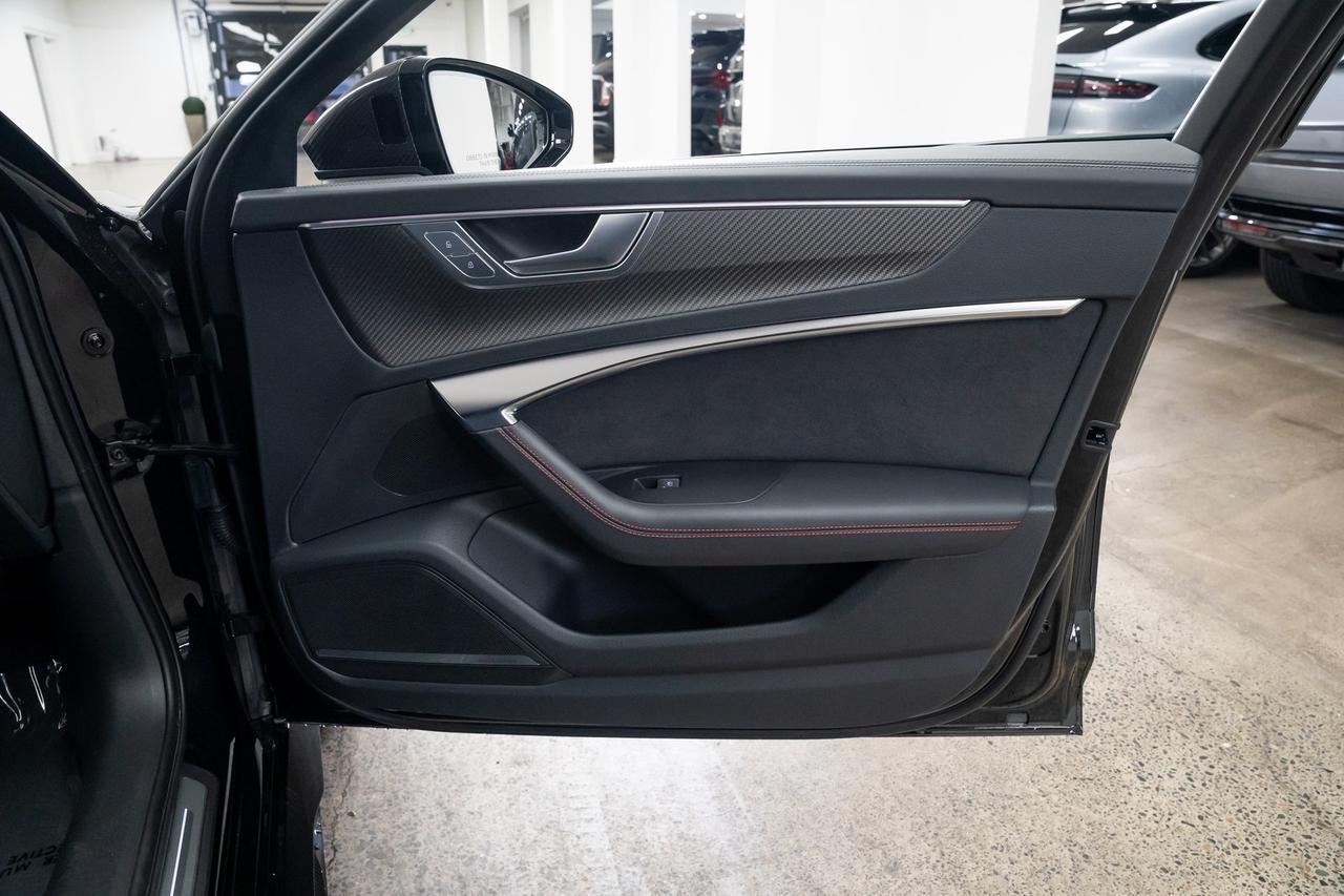2023 Audi RS 6 4.2 Vented Seats Bang &amp; Olufsen Audio Portland OR