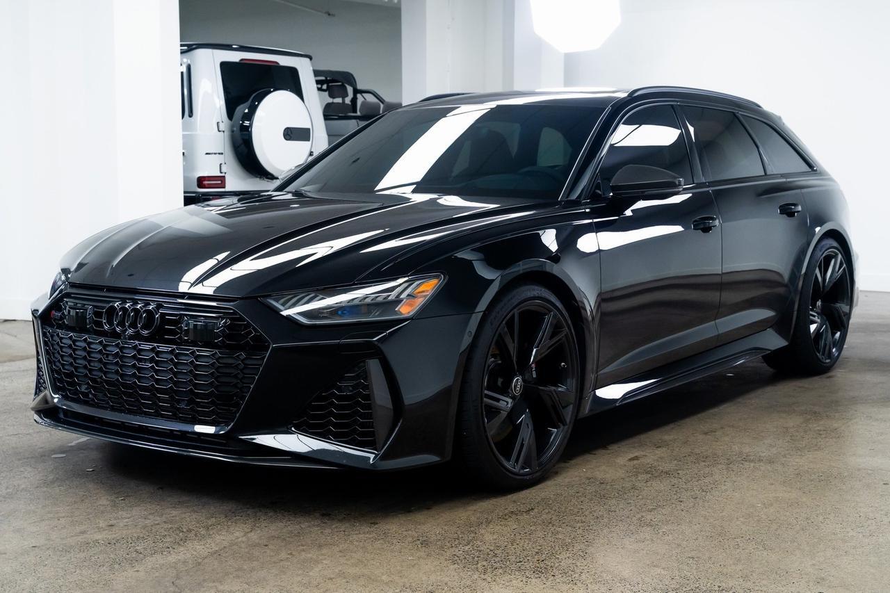 2023 Audi RS 6 4.2 Vented Seats Bang &amp; Olufsen Audio Portland OR