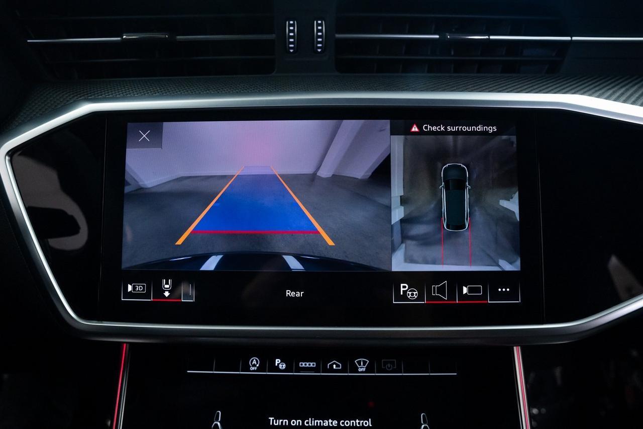 2023 Audi RS 6 4.2 Vented Seats Bang &amp; Olufsen Audio Portland OR