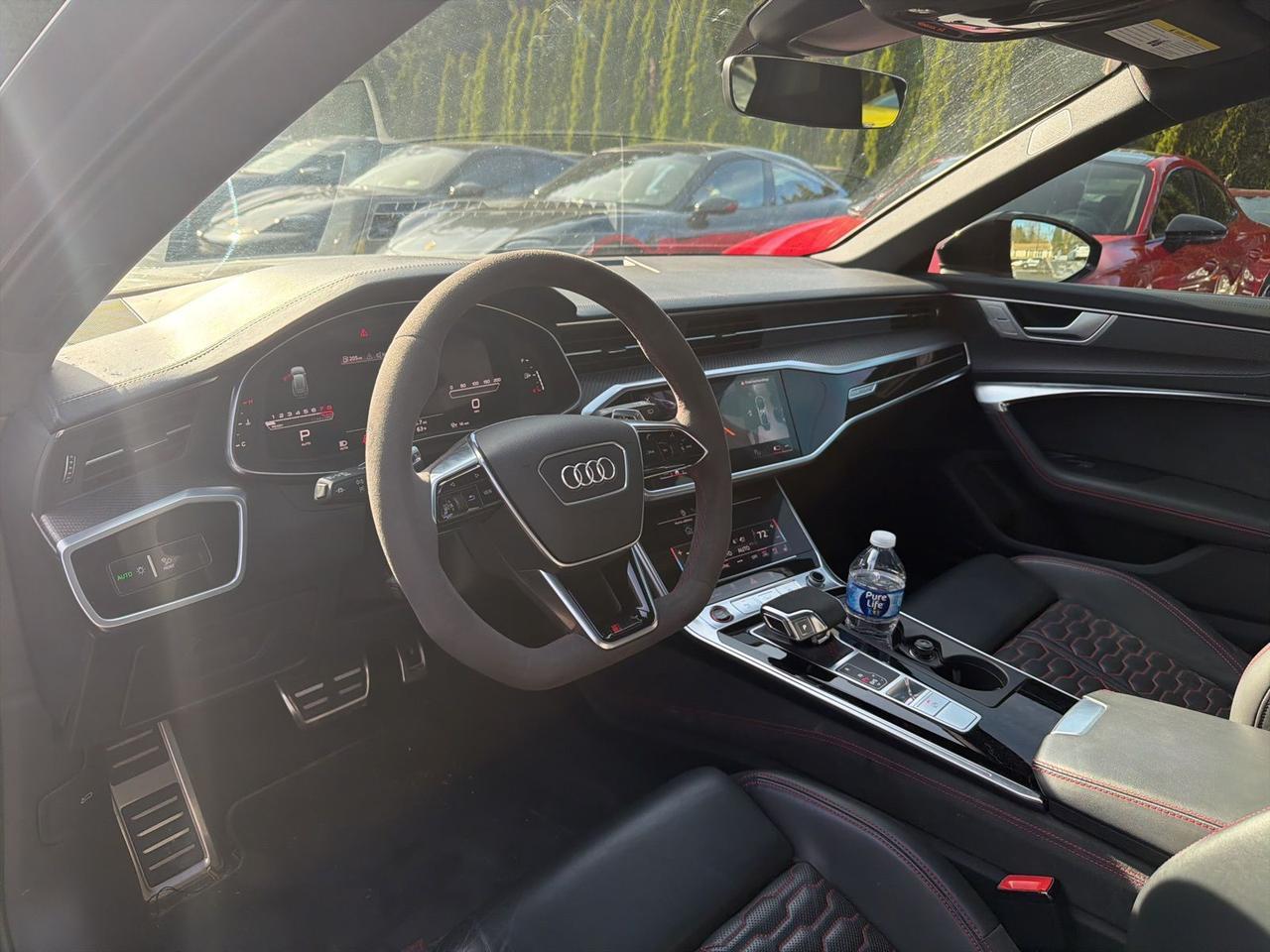 2023 Audi RS 6 4.2 quattro AWD Executive Pkg Black Optic Pkg Portland OR