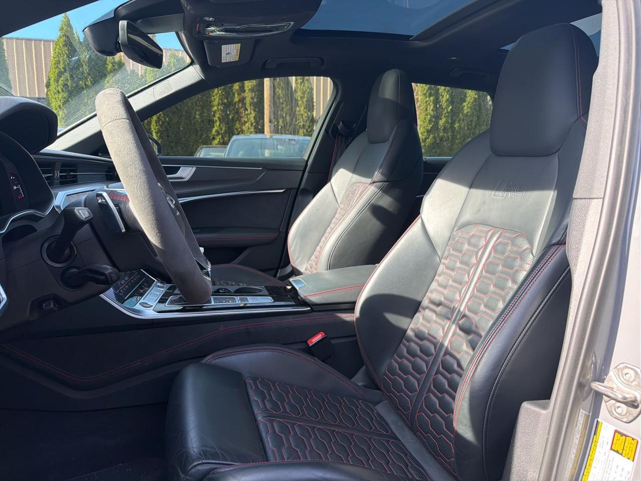 2023 Audi RS 6 4.2 quattro AWD Executive Pkg Black Optic Pkg Portland OR