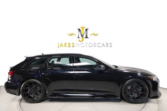 2023 Audi RS 6 Avant ($144,915 MSRP!!) *$40,000 IN UPGRADES!* *URBAN AERO PACKAGE* *VOSSEN WHEELS* *AWE EXHAUST* *FULL PPF* *CARBON CERAMIC BRAKES* San Diego CA