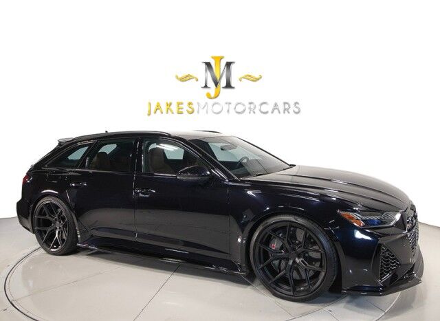 2023 Audi RS 6 Avant ($144,915 MSRP!!) *$40,000 IN UPGRADES!* *URBAN AERO PACKAGE* *VOSSEN WHEELS* *AWE EXHAUST* *FULL PPF* *CARBON CERAMIC BRAKES* San Diego CA