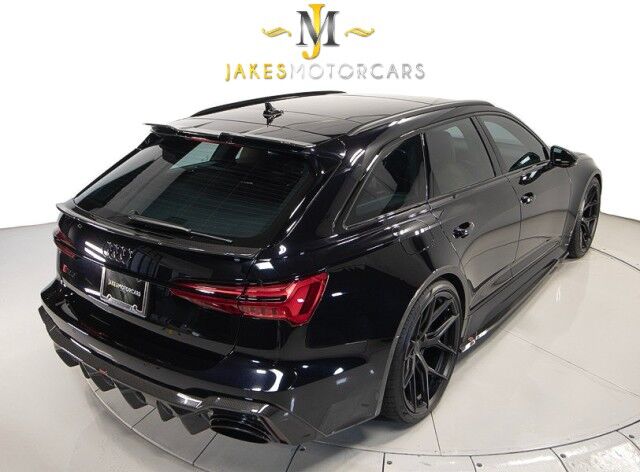 2023 Audi RS 6 Avant ($144,915 MSRP!!) *$40,000 IN UPGRADES!* *URBAN AERO PACKAGE* *VOSSEN WHEELS* *AWE EXHAUST* *FULL PPF* *CARBON CERAMIC BRAKES* San Diego CA