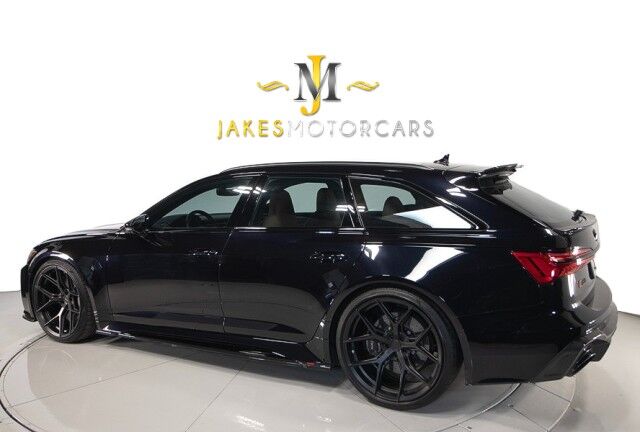 2023 Audi RS 6 Avant ($144,915 MSRP!!) *$40,000 IN UPGRADES!* *URBAN BODYKIT* *VOSSEN WHEELS* *AWE EXHAUST* *FULL PPF* *CARBON CERAMIC BRAKES* San Diego CA