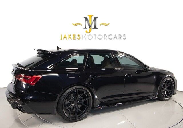 2023 Audi RS 6 Avant ($144,915 MSRP!!) *$40,000 IN UPGRADES!* *URBAN BODYKIT* *VOSSEN WHEELS* *AWE EXHAUST* *FULL PPF* *CARBON CERAMIC BRAKES* San Diego CA