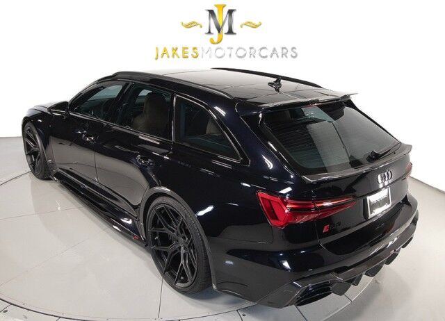 2023 Audi RS 6 Avant ($144,915 MSRP!!) *$40,000 IN UPGRADES!* *URBAN BODYKIT* *VOSSEN WHEELS* *AWE EXHAUST* *FULL PPF* *CARBON CERAMIC BRAKES* San Diego CA