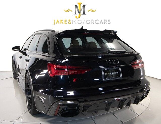 2023 Audi RS 6 Avant ($144,915 MSRP!!) *$40,000 IN UPGRADES!* *URBAN BODYKIT* *VOSSEN WHEELS* *AWE EXHAUST* *FULL PPF* *CARBON CERAMIC BRAKES* San Diego CA
