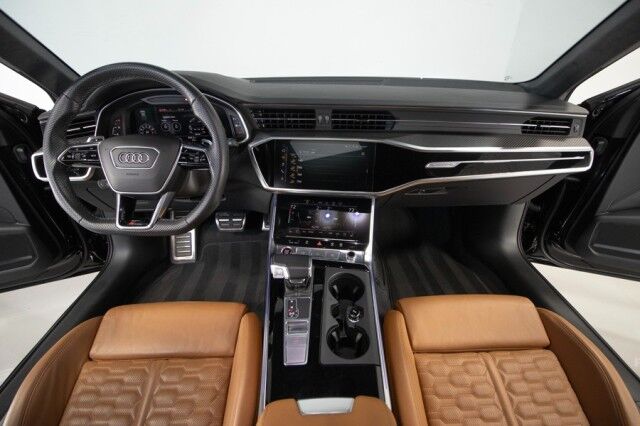 2023 Audi RS 6 Avant ($144,915 MSRP!!) *$40,000 IN UPGRADES!* *URBAN BODYKIT* *VOSSEN WHEELS* *AWE EXHAUST* *FULL PPF* *CARBON CERAMIC BRAKES* San Diego CA