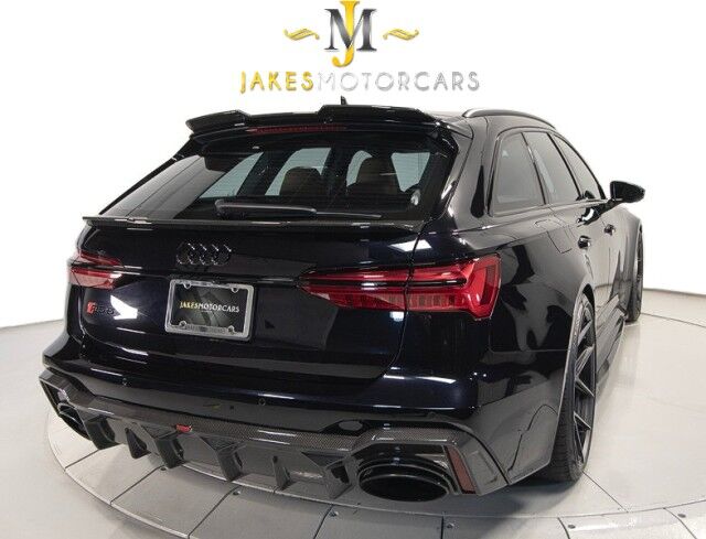 2023 Audi RS 6 Avant ($144,915 MSRP!!) *$40,000 IN UPGRADES!* *URBAN BODYKIT* *VOSSEN WHEELS* *AWE EXHAUST* *FULL PPF* *CARBON CERAMIC BRAKES* San Diego CA