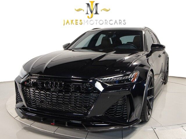 2023 Audi RS 6 Avant ($144,915 MSRP!!) *$40,000 IN UPGRADES!* *URBAN BODYKIT* *VOSSEN WHEELS* *AWE EXHAUST* *FULL PPF* *CARBON CERAMIC BRAKES* San Diego CA