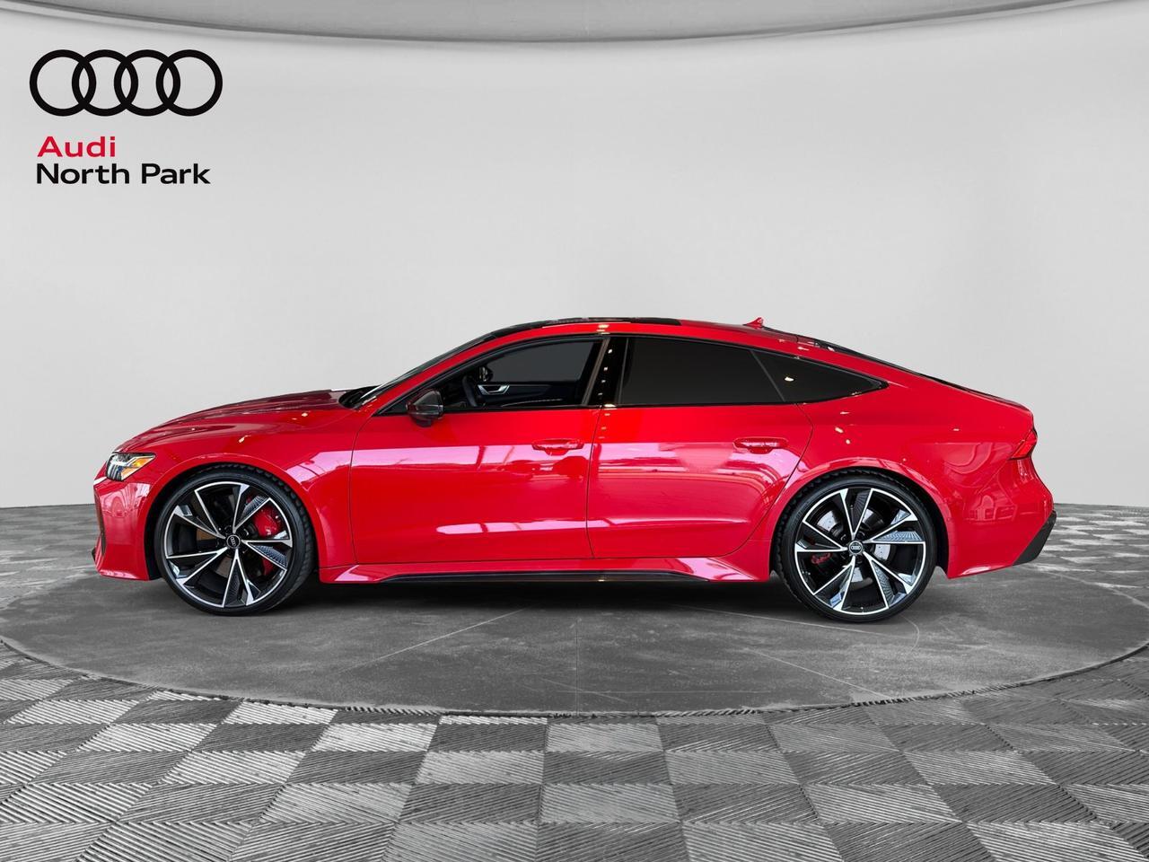 2023 Audi RS 7