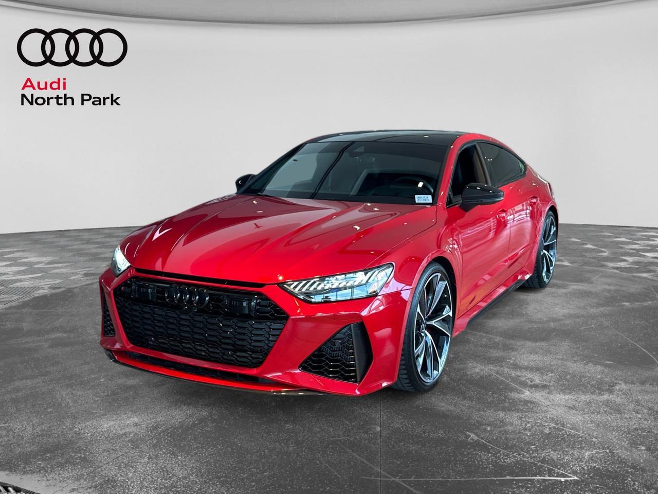 2023 Audi RS 7