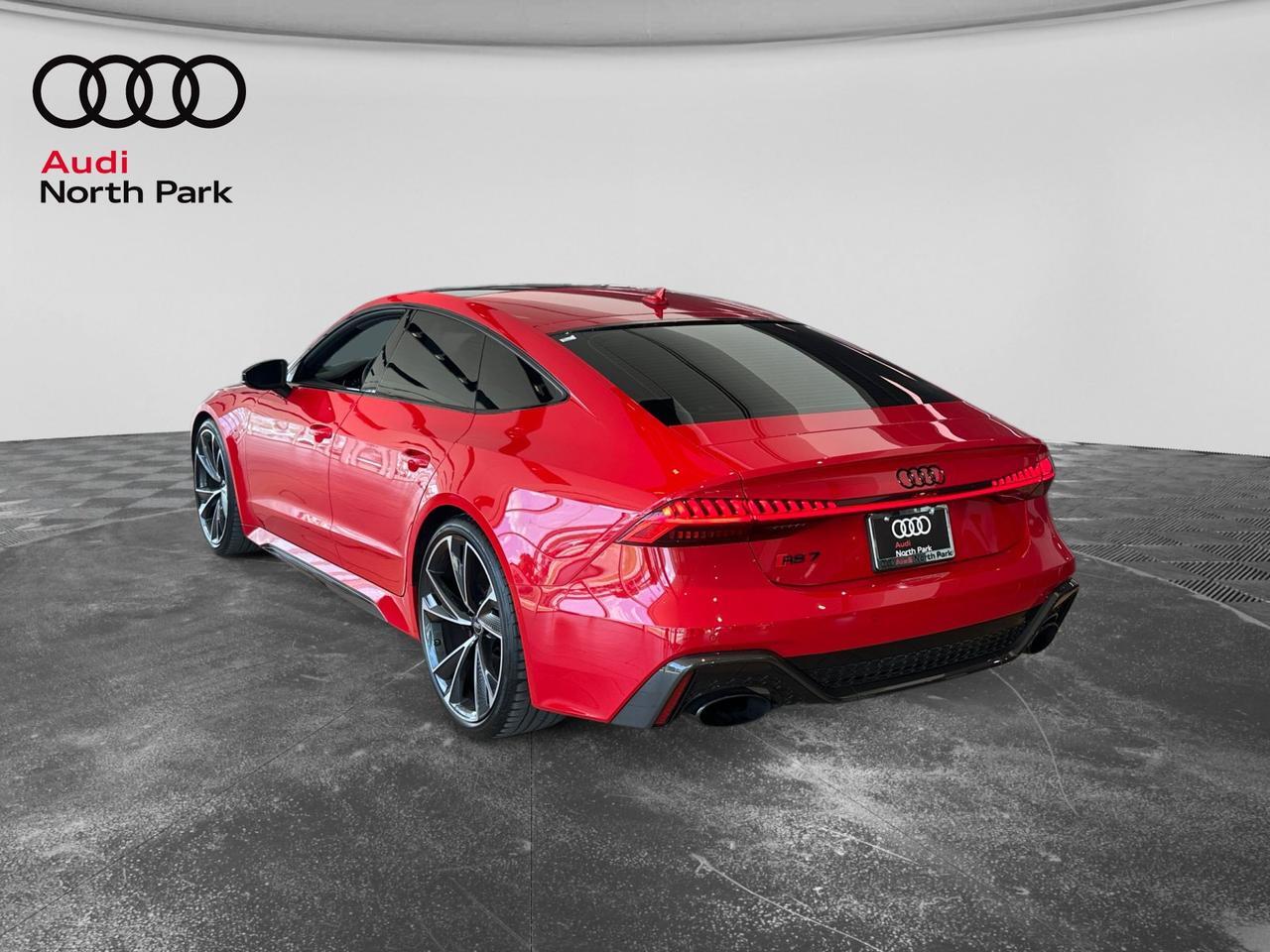 2023 Audi RS 7