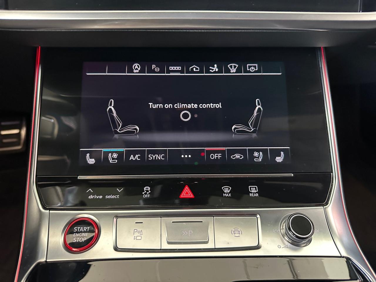 2023 Audi RS 7  Selma TX