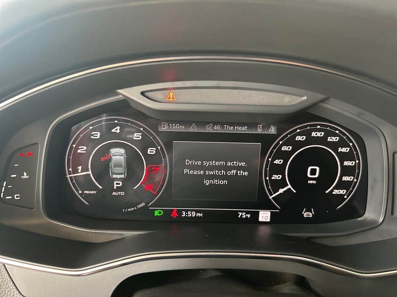 2023 Audi RS 7  Selma TX