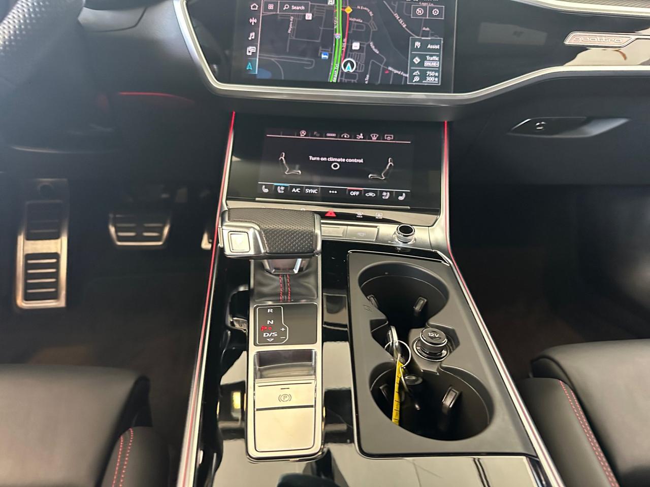 2023 Audi RS 7  Selma TX