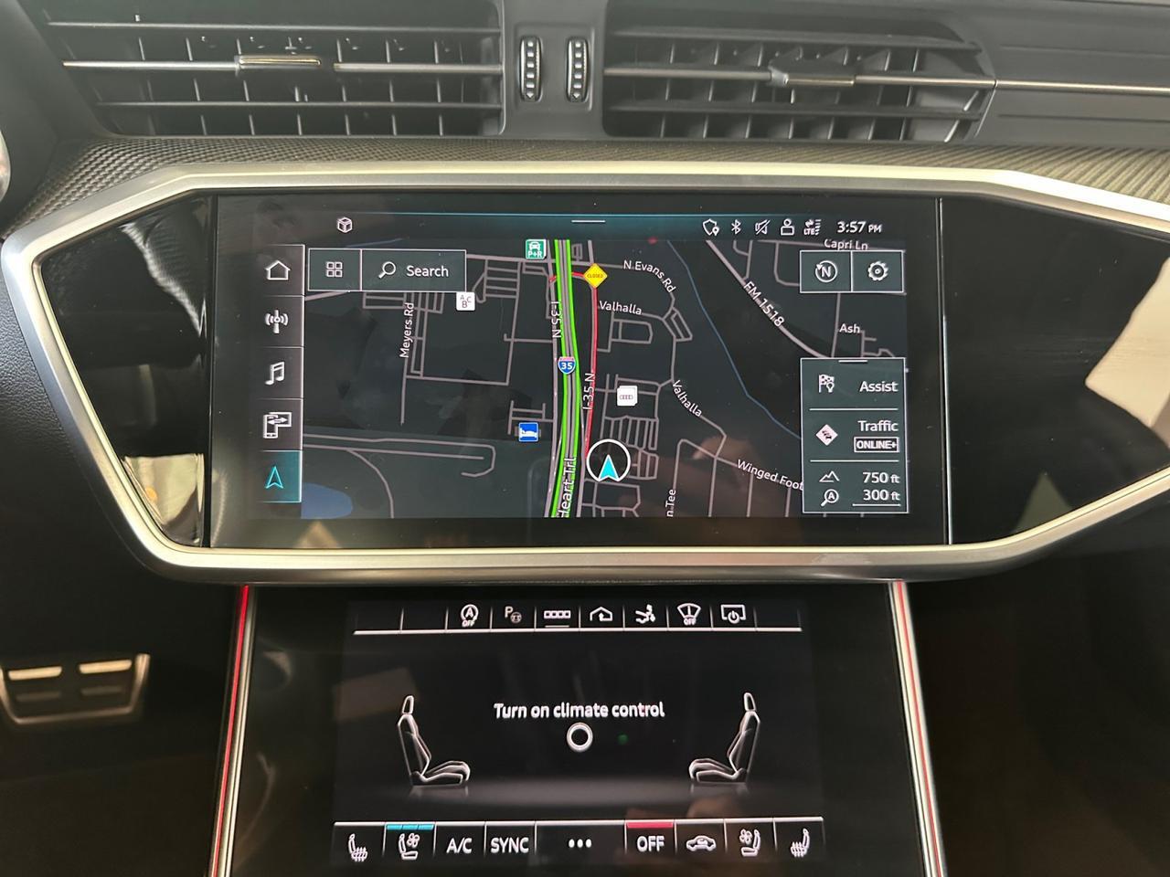 2023 Audi RS 7  Selma TX