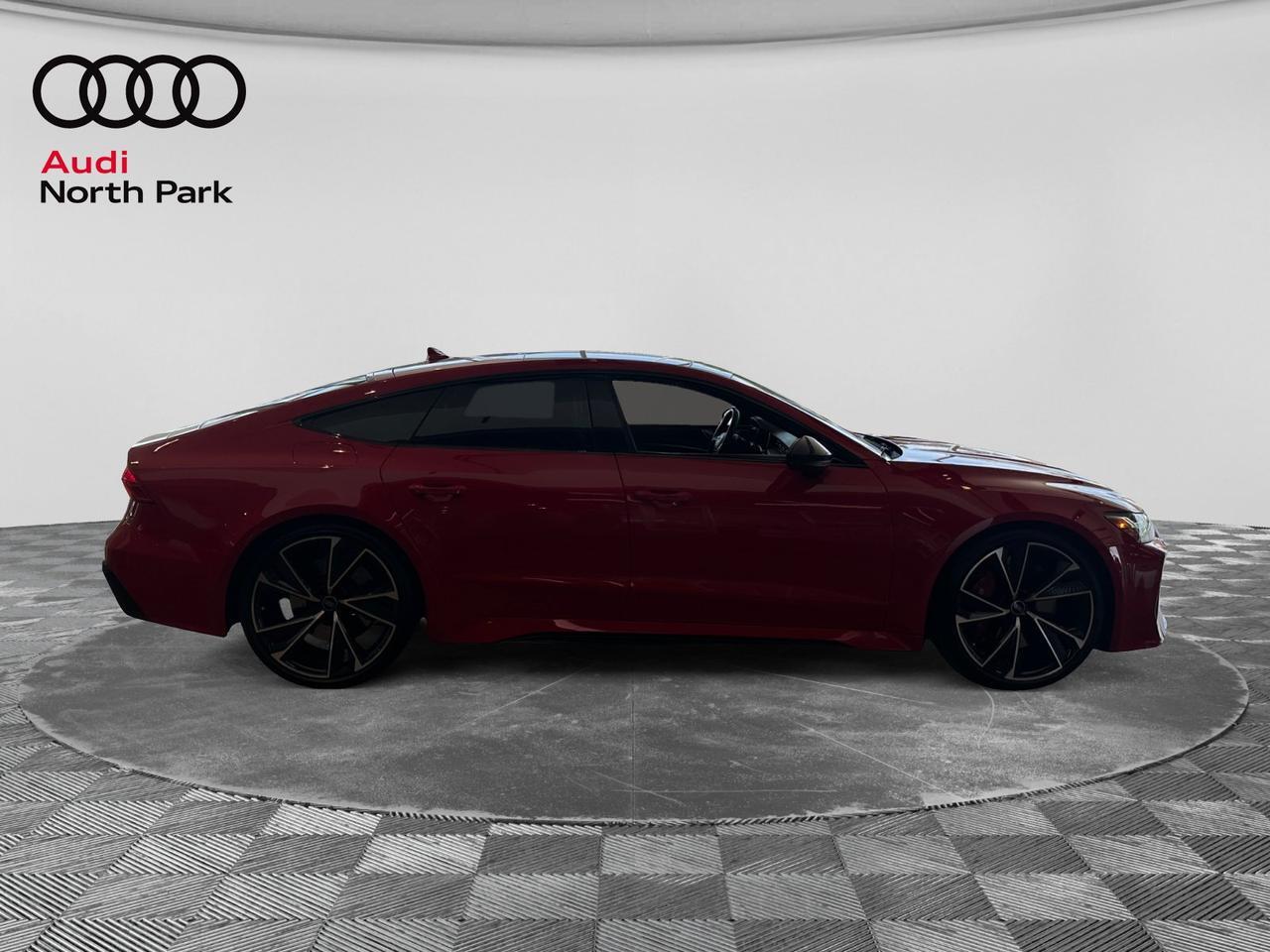 2023 Audi RS 7  Selma TX