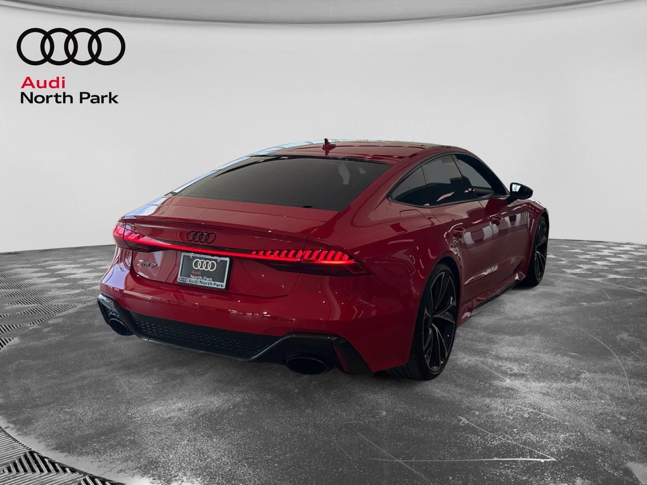 2023 Audi RS 7  Selma TX