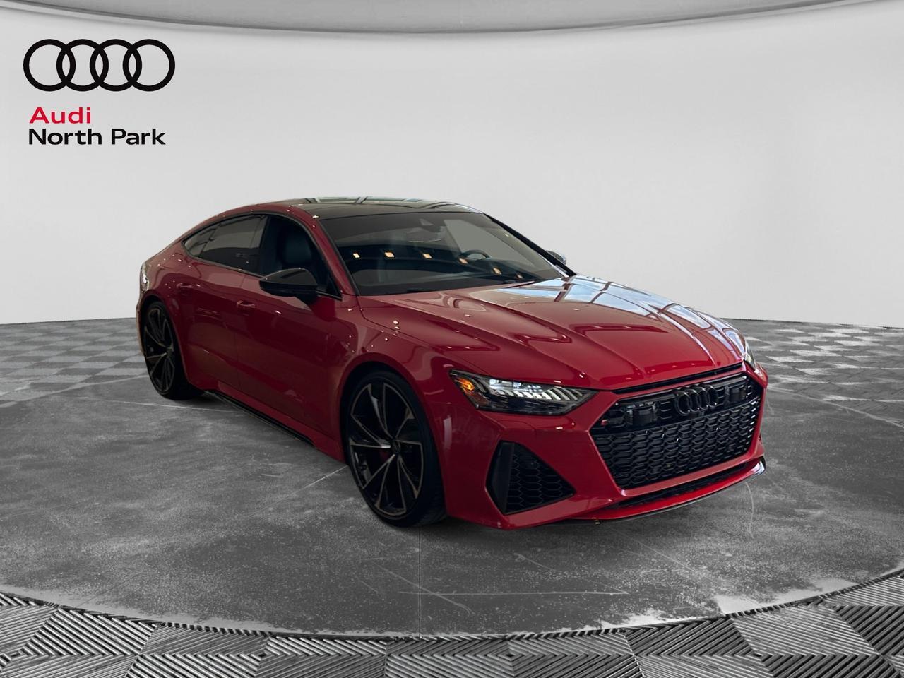 2023 Audi RS 7  Selma TX